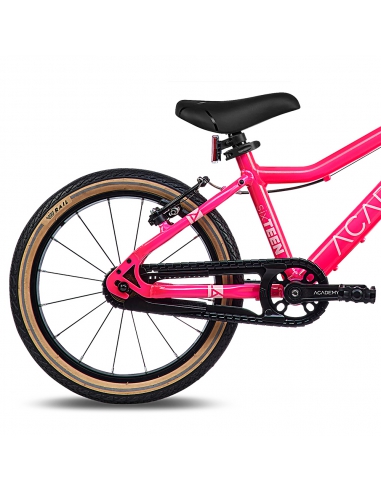 Rower dziecięcy Academy Grade 3 (16") FUNtasy Pink