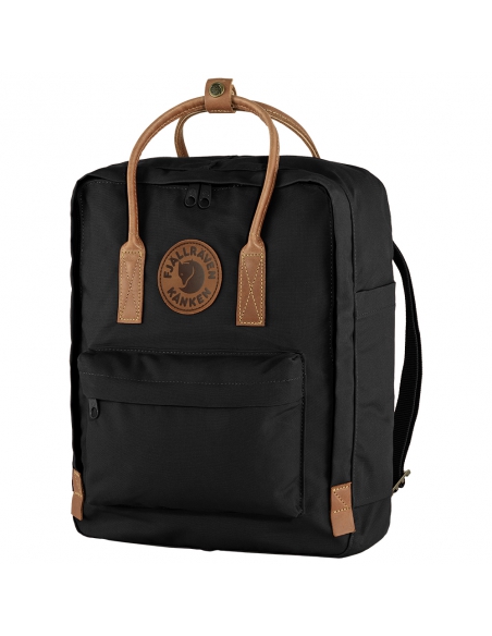 Plecak Fjallraven Kanken No. 2 Black