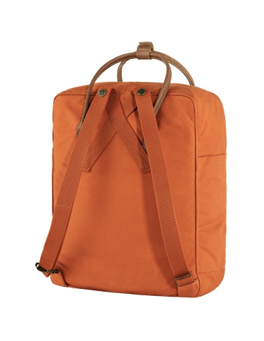 Plecak Fjallraven Kanken No. 2 Terracotta Brown