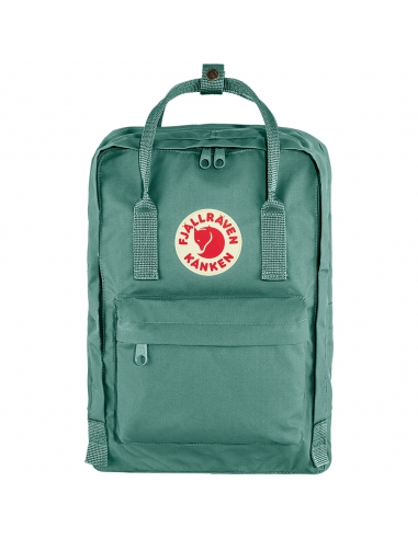 Plecak Fjallraven Kanken Laptop 13" Frost Green