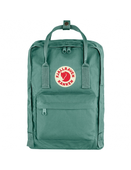 Plecak Fjallraven Kanken Laptop 13" Frost Green