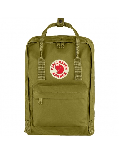 Plecak Fjallraven Kanken Laptop 13" Foliage Green