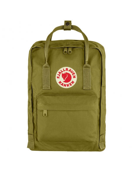 Plecak Fjallraven Kanken Laptop 13" Foliage Green