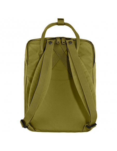 Plecak Fjallraven Kanken Laptop 13" Foliage Green