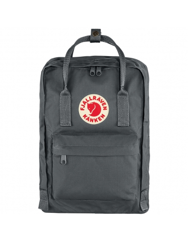 Plecak Fjallraven Kanken Laptop 13" Super Grey