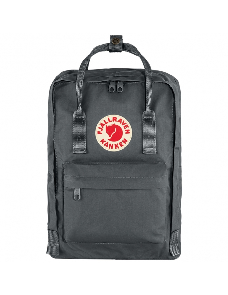 Plecak Fjallraven Kanken Laptop 13" Super Grey