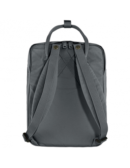 Plecak Fjallraven Kanken Laptop 13" Super Grey