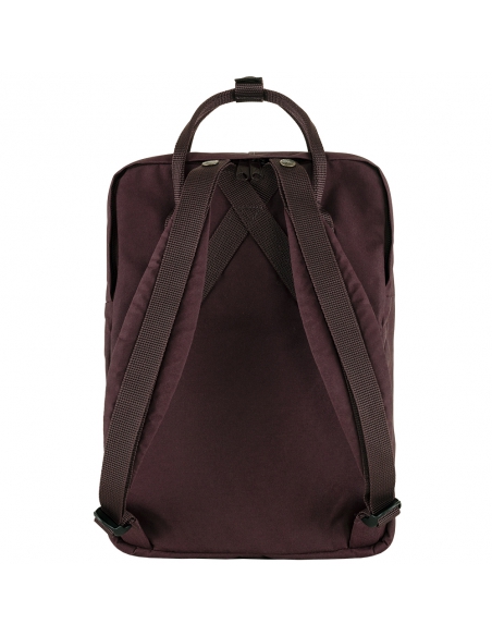 Plecak Fjallraven Kanken Laptop 13" Blackberry