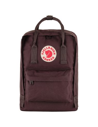 Plecak Fjallraven Kanken Laptop 13" Blackberry