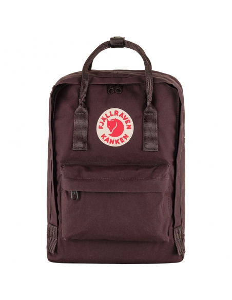 Plecak Fjallraven Kanken Laptop 13" Blackberry