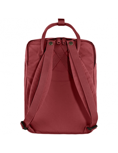 Plecak Fjallraven Kanken Laptop 13" Ox Red