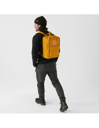 Plecak Fjallraven Kanken Laptop 13" Ochre