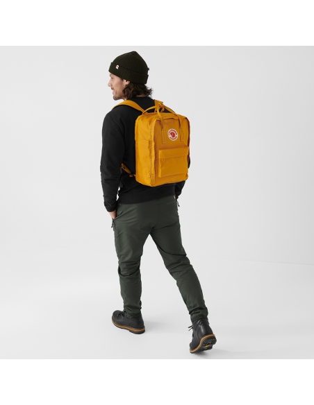 Plecak Fjallraven Kanken Laptop 13" Ochre