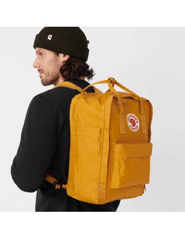 Plecak Fjallraven Kanken Laptop 13" Ochre