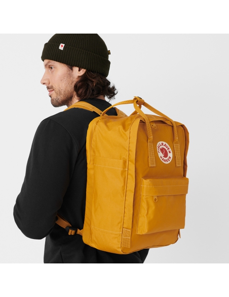 Plecak Fjallraven Kanken Laptop 13" Ochre