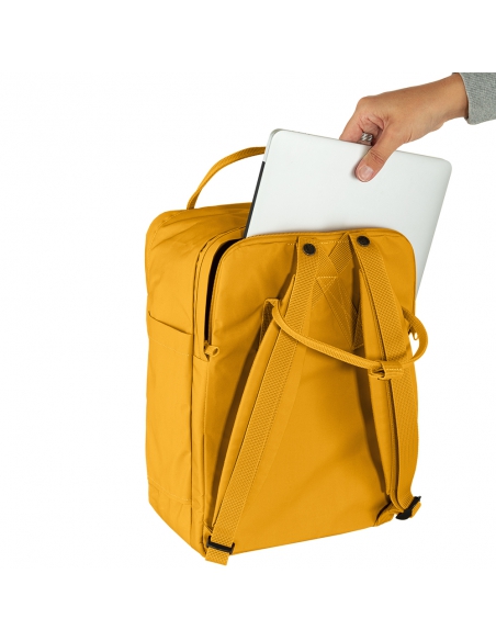 Plecak Fjallraven Kanken Laptop 13" Ochre