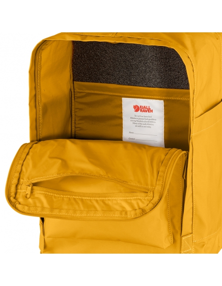 Plecak Fjallraven Kanken Laptop 13" Ochre
