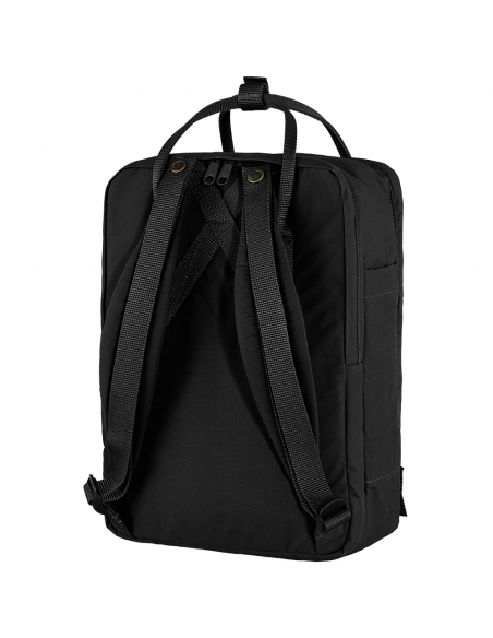 Plecak Fjallraven Kanken Laptop 13" Black Plecak Fjallraven Kanken Laptop 13" Black