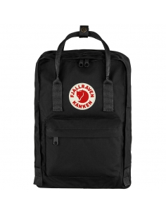 Plecak Fjallraven Kanken Laptop 13" Black