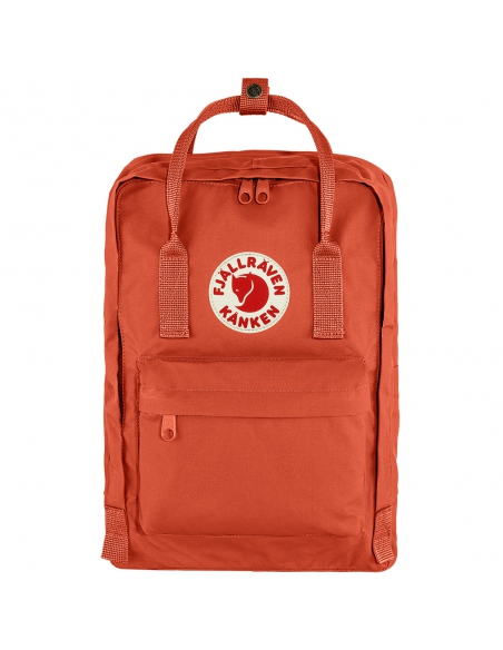 Plecak Fjallraven Kanken Laptop 13" Rowan Red