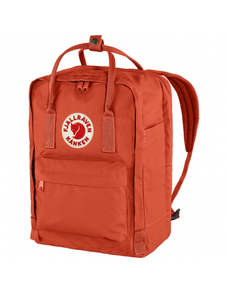 Plecak Fjallraven Kanken Laptop 13" Rowan Red