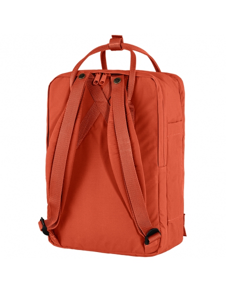 Plecak Fjallraven Kanken Laptop 13" Rowan Red