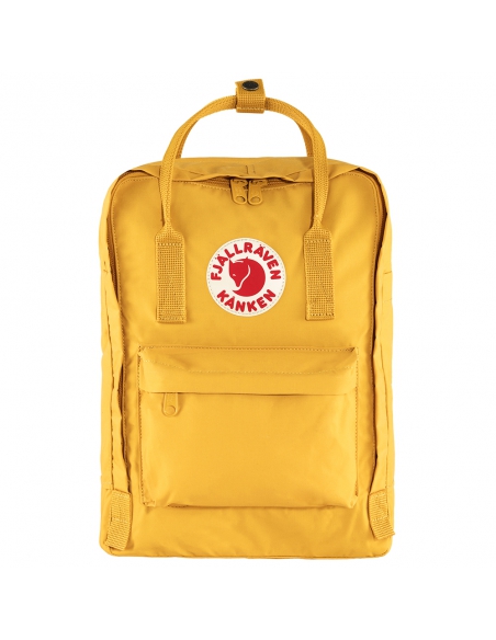Plecak Fjallraven Kanken Laptop 13" Ochre Plecak Fjallraven Kanken Laptop 13" Ochre