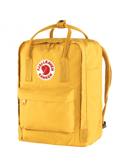 Plecak Fjallraven Kanken Laptop 13" Ochre Plecak Fjallraven Kanken Laptop 13" Ochre