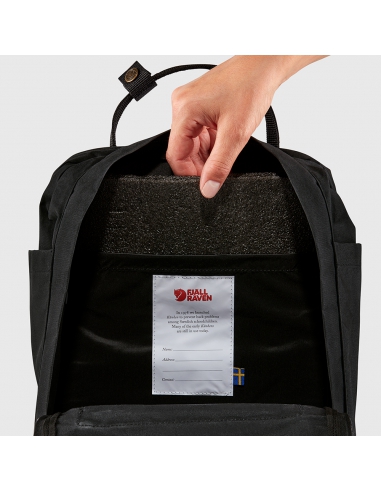 Plecak Fjallraven Kanken Laptop 13" Graphite