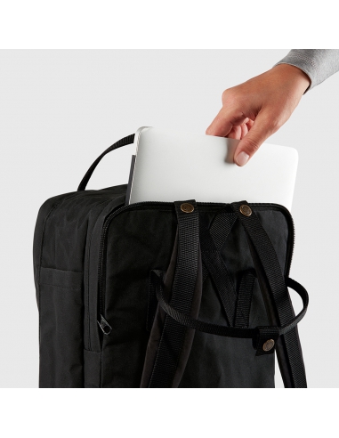Plecak Fjallraven Kanken Laptop 13" Fog