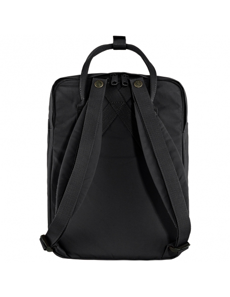 Plecak Fjallraven Kanken Laptop 13" Black Plecak Fjallraven Kanken Laptop 13" Black