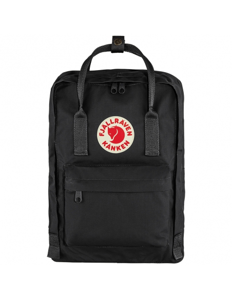Plecak Fjallraven Kanken Laptop 13" Black Plecak Fjallraven Kanken Laptop 13" Black