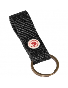 Zawieszka-brelok do kluczy Fjallraven Kanken Key Ring Black