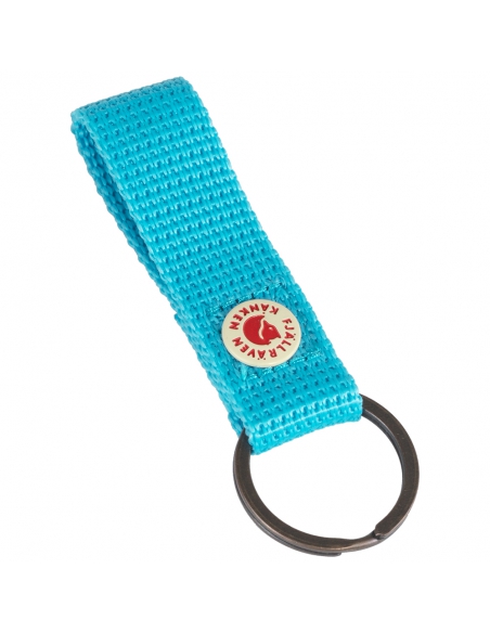 Zawieszka-brelok do kluczy Fjallraven Kanken Key Ring Deep Turquoise