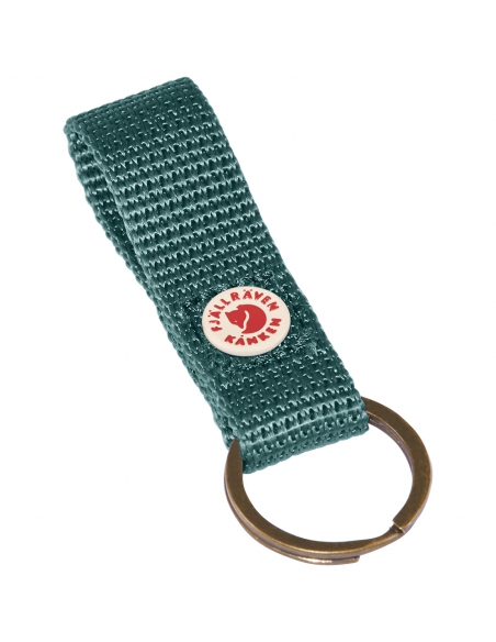 Zawieszka-brelok do kluczy Fjallraven Kanken Key Ring Frost Green