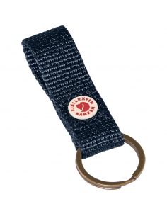 Zawieszka-brelok do kluczy Fjallraven Kanken Key Ring Navy