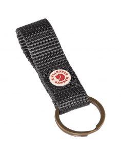 Zawieszka-brelok do kluczy Fjallraven Kanken Key Ring Super Grey