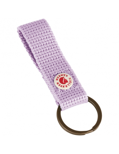 Zawieszka-brelok do kluczy Fjallraven Kanken Key Ring Pastel Lavender