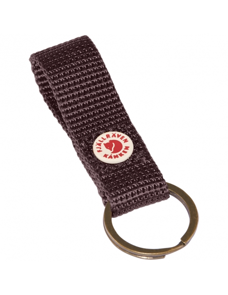 Zawieszka-brelok do kluczy Fjallraven Kanken Key Ring Blackberry Zawieszka-brelok do kluczy Fjallraven Kanken Key Ring Blackberry