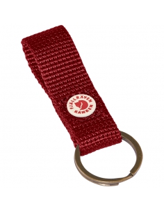 Zawieszka-brelok do kluczy Fjallraven Kanken Key Ring Ox Red