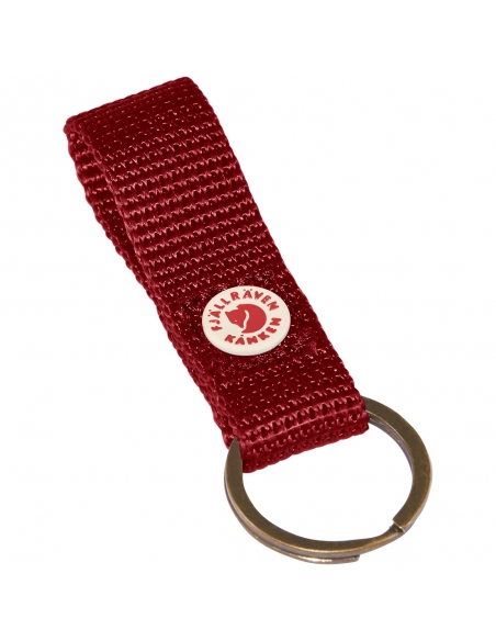 Zawieszka-brelok do kluczy Fjallraven Kanken Key Ring Ox Red
