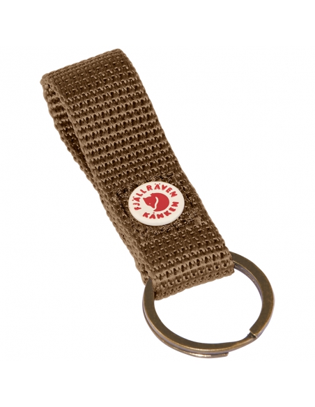Zawieszka-brelok do kluczy Fjallraven Kanken Key Ring Dark Oak