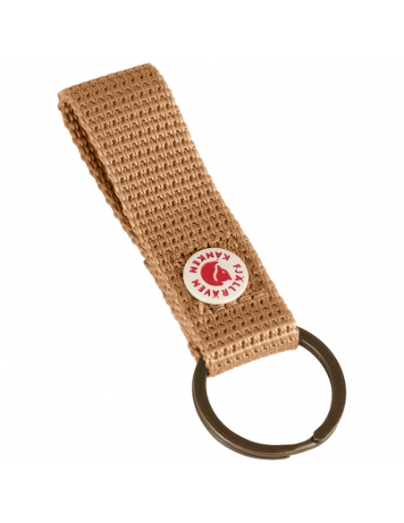 Zawieszka-brelok do kluczy Fjallraven Kanken Key Ring Khaki Dust