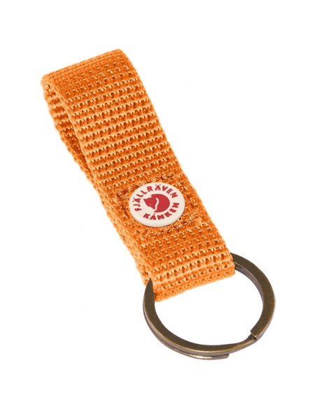 Zawieszka-brelok do kluczy Fjallraven Kanken Key Ring Sunstone Orange