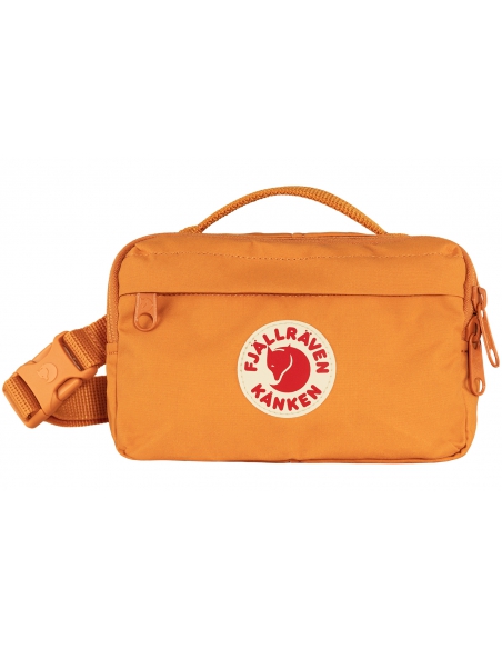 Saszetka biodrowa nerka Fjallraven Kanken Hip Pack Spicy Orange
