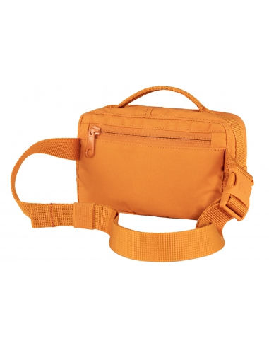 Saszetka biodrowa nerka Fjallraven Kanken Hip Pack Spicy Orange