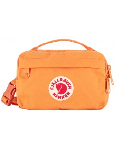 Saszetka biodrowa nerka Fjallraven Kanken Hip Pack Sunstone Orange