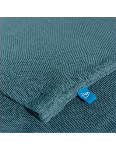 Kominiarka narciarska Odlo Active Warm Kids Face Mask Provincial Blue