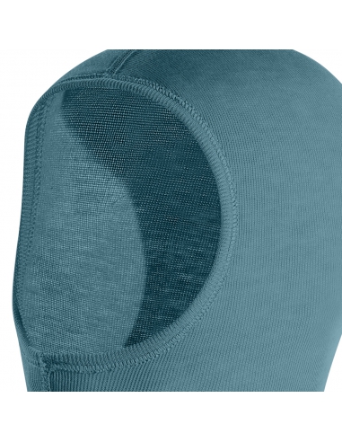 Kominiarka narciarska Odlo Active Warm Kids Face Mask Provincial Blue