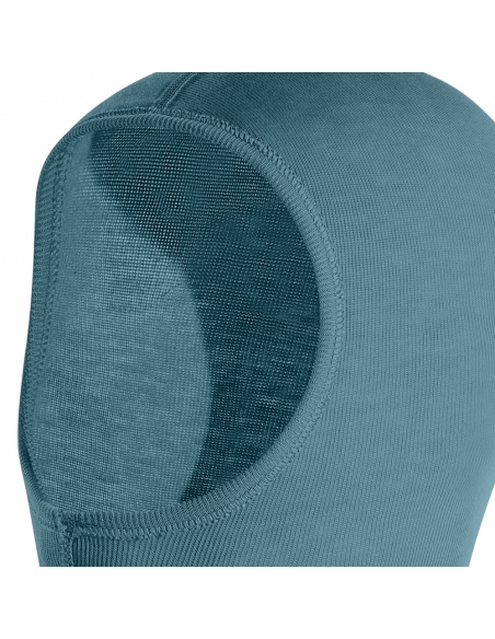 Kominiarka narciarska Odlo Active Warm Kids Face Mask Provincial Blue